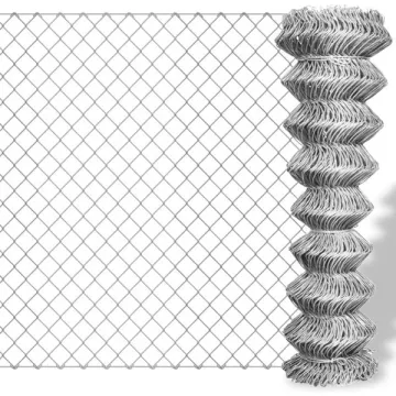 High Quality 50mm Diamond Hole Wire Fencing Mesh