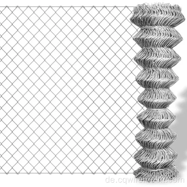 Hochwertige 50 -mm -Diamantlochdraht -Zaunnetz