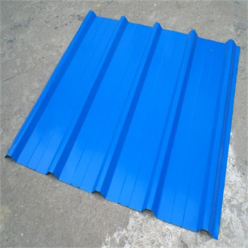 Steel structure stainless steel color pressure plate