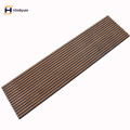 Eco-friendly Acoustic Panels MDF Natural Wood