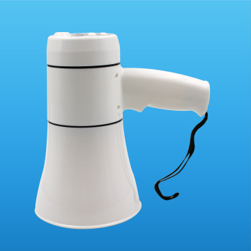 Megaphone bateri lithium pegangan 619u