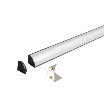 Hot Selling Magnetic Triangle LED Shelf Lights for Supermarket Display Shelves