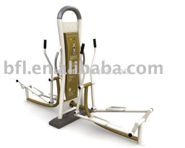 outdoor fitness equipment---Elliptical Cross-trainer