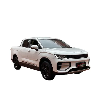 2023 Geely Radar Horizon 410km Edition Battery EV