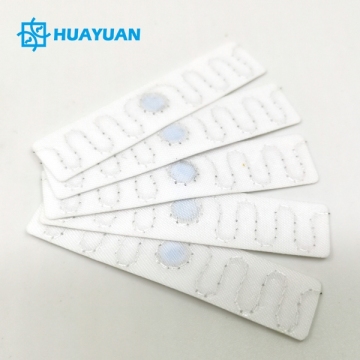 Outerwear Smart Linen Tag Textile Management Industry U9 UHF RFID Laundry Tag
