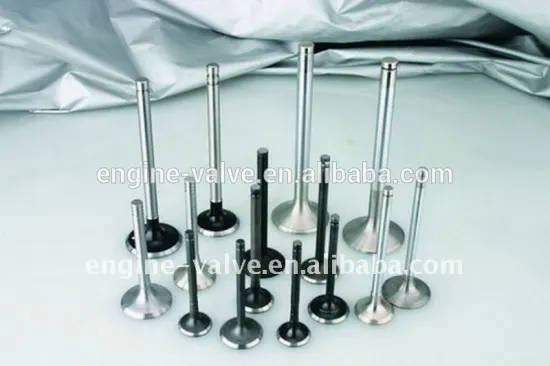 intake & exhaust engine valve-oem RF01-12-111/RF01-12-121