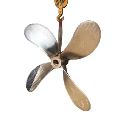 Stainless Steel Marine Propeller 4Blades 5 Blades