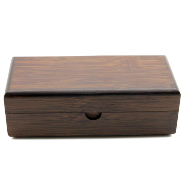 Bamboo Wooden Sunglasses Gift Box Packaging