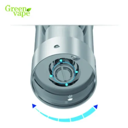 Ismoka eleaf Lemo atomizer Greenvape LEMO Clearomizer in sale