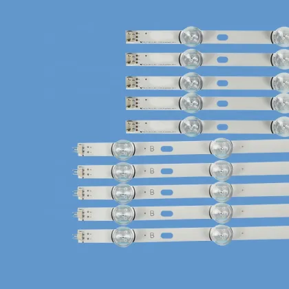 LG 3.0 55'' TV LED Backlight Bar - TV-014 New Product (5+6LED, 10PCS, One Set)