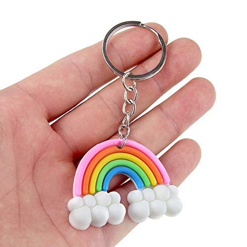 Rainbow Key Chain 2 Rainbow Key Chain 2