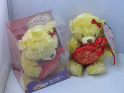 Love Bear Plush Toy Plush Toy Stuffed Toy