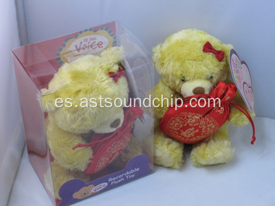 Love Bear Plush Toy, Peluche, Peluche