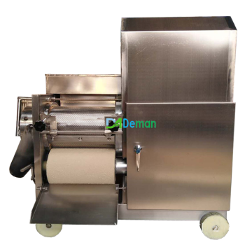 High-Quality Tuna and Mackerel Deboning Machine & Crab Shell Meat Separator