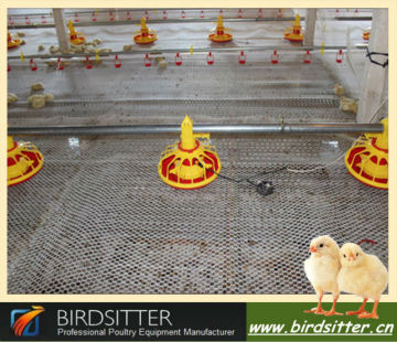 poultry farm equipment automatic broiler feeder system