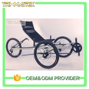 Quality primacy new products recumbent trike sale frame