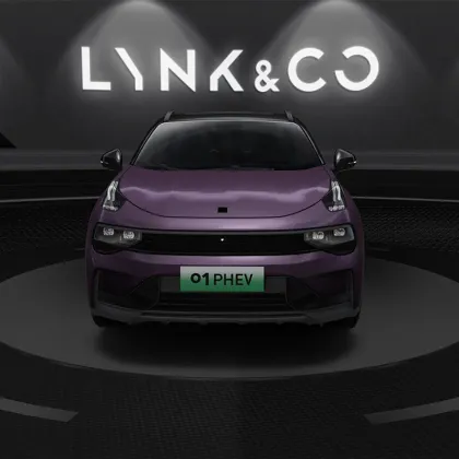 Geely Lynk & Co: Best-Selling Hybrid and PHEV Models