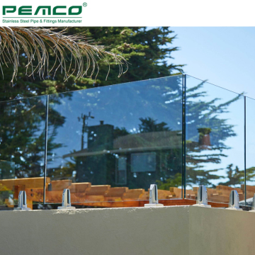 China Low Price Deck Handrail and Glass Railing Suppliers