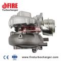 Turbófeltöltő GT2056V 14411-EB70A 767720-5004S Nissan számára