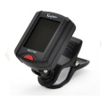 Digital Clip on Tuner for Guitar,Ukulele,Violin