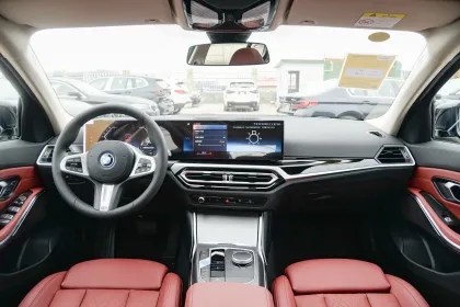 BMW I3 New Energy Electric Cars at Low Price