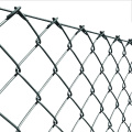 Fense en treillis de fil diamant / maille métallique