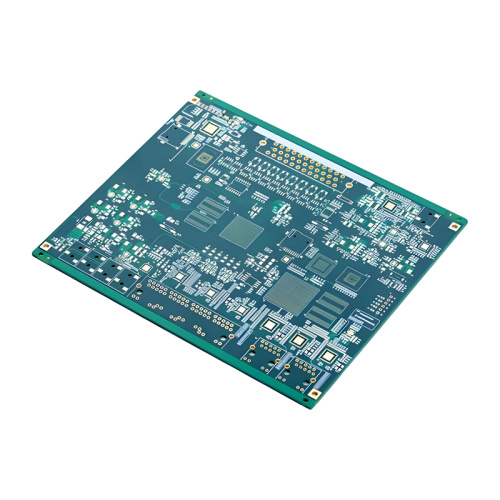 Recordadora de conducción de automóviles HDI PCB
