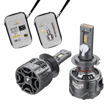 TOBYS 320W Auto LED Bulbs: High Brightness CANBUS Pro H11 LED Headlight Bulbs for Car Accessories
