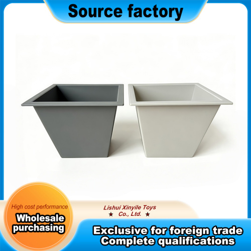 Kotak Pasir Plastik Tahan Lama untuk Permainan Sensorik