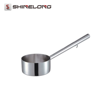 U127 Commercial Stainless Steel Long Handle Water Ladle