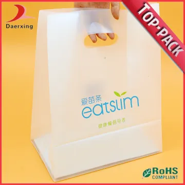 Shopping Biodegradable Plastic Bag