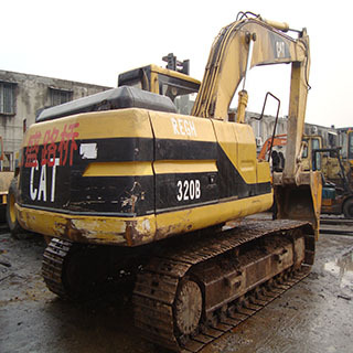 CAT Excavator used cat excavator 320b