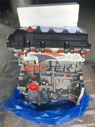 Kia Rio Soul Hyundai Elantra 1.6L G4FG Engine