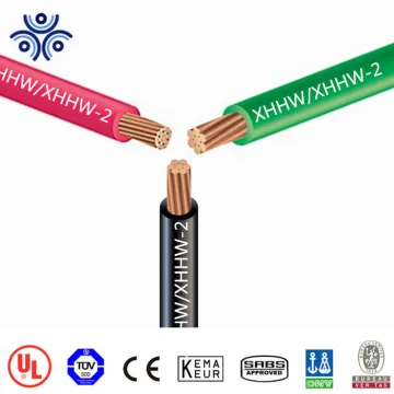 XLPE Insulation Cable Xhhw Cable