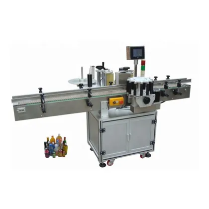 Best Quality Dettol Labeling Machine for Optimal Economic Efficiency