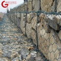 High Hardness And Beautiful Galvanized Gabion Net