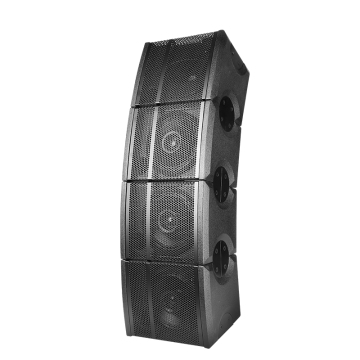 Video Audio CX16H Profesional DJ Bass Line Array Active Speaker