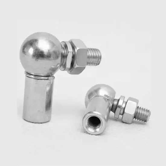 Universal M10 Right Thread CS Ball Joints for Automotive, Hinged Door, and Cupboard