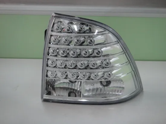 LED Tail Light for Lada Priora - Auto Parts