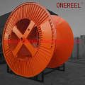 ONE REEL Enhanced Steel Cable Drum