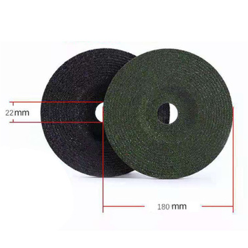 연삭용 180mm 연마 및 버핑 휠