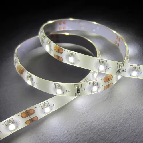 Flexible SMD LED Strip Warm White Cold White SMD2835 LED Strip Light
