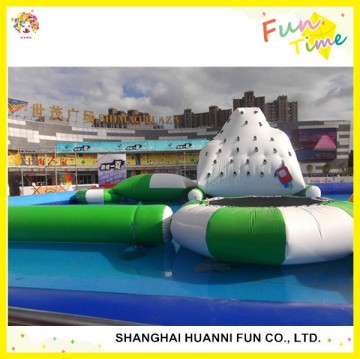 2015 newest commercial inflatable water park for sale