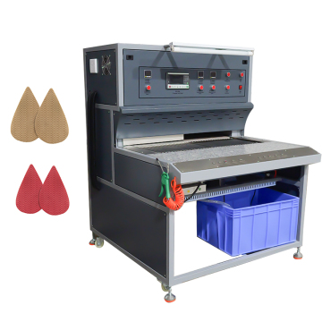 Tappetino in PVC che forma un forno industriale