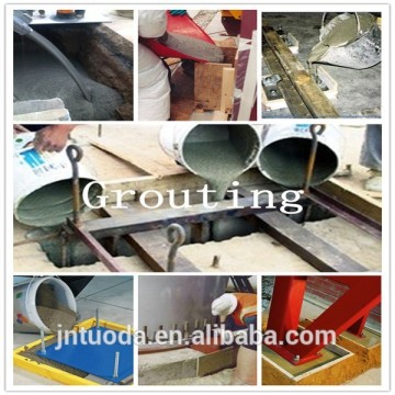 high strength acid and alkali resistance epoxy resin based grouting material