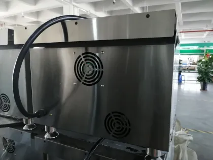 JY-IC1002A Commercial Single Burner Induction Stove