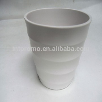 2015 new unbreakable plastic melamine vase