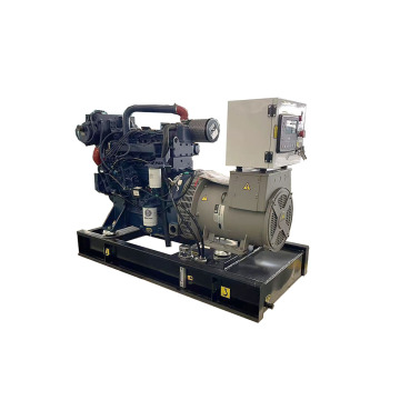 Penjana Marin Portable: 10kw-15kw 4VBE34RW3 Weichai untuk bot
