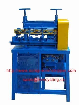 Scrap Copper Wire Metal Recycling Machine