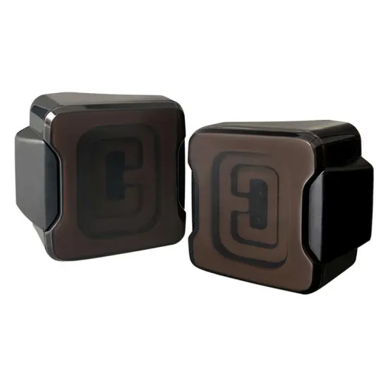 Smoked Cover Tunnel Tail Lights